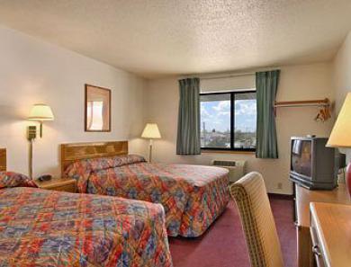 Super 8 By Wyndham Las Vegas Motel Room photo